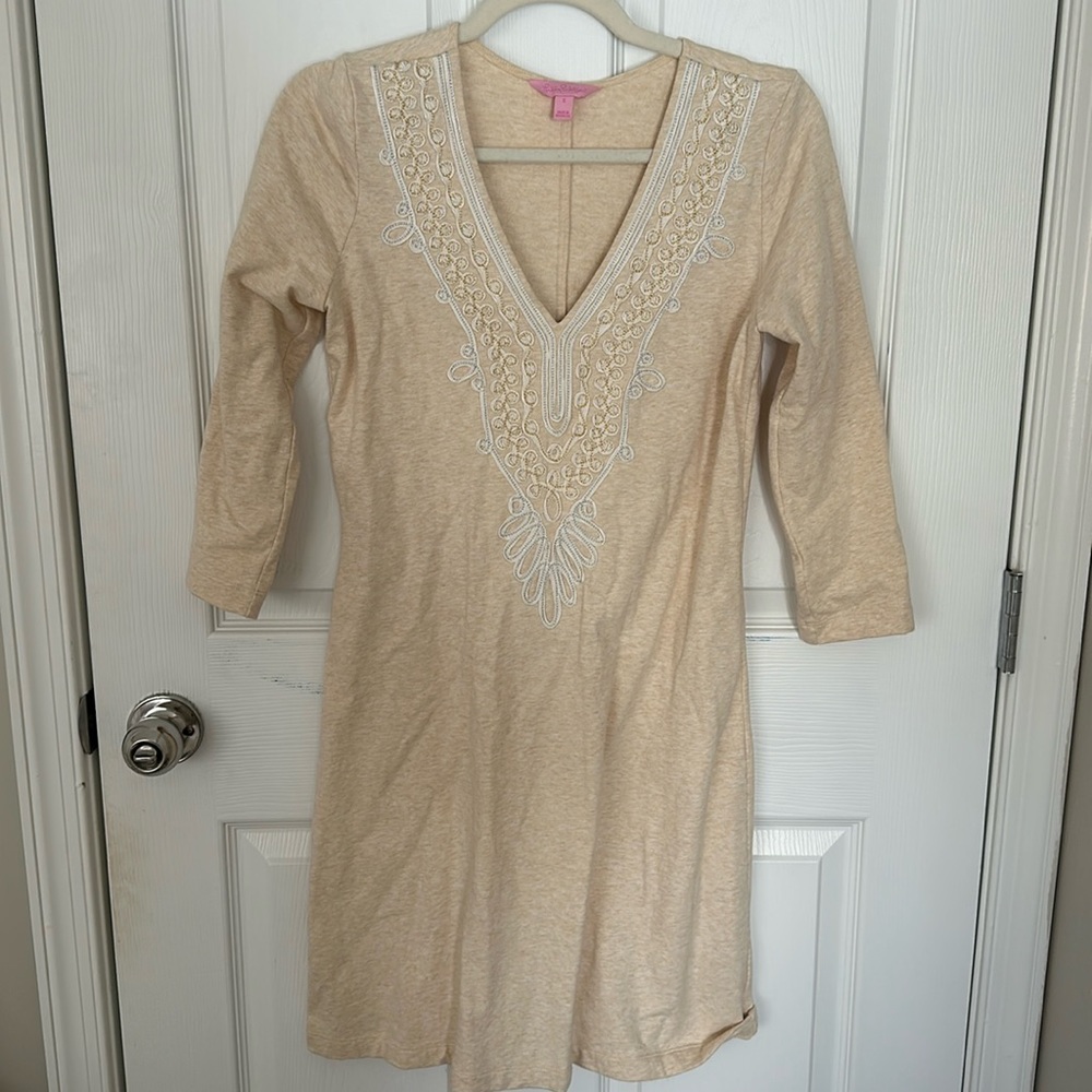 Lilly Pulitzer Knit Dress